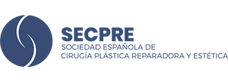 Logotipo sociedad española de cirugía plástica reparadora y estética